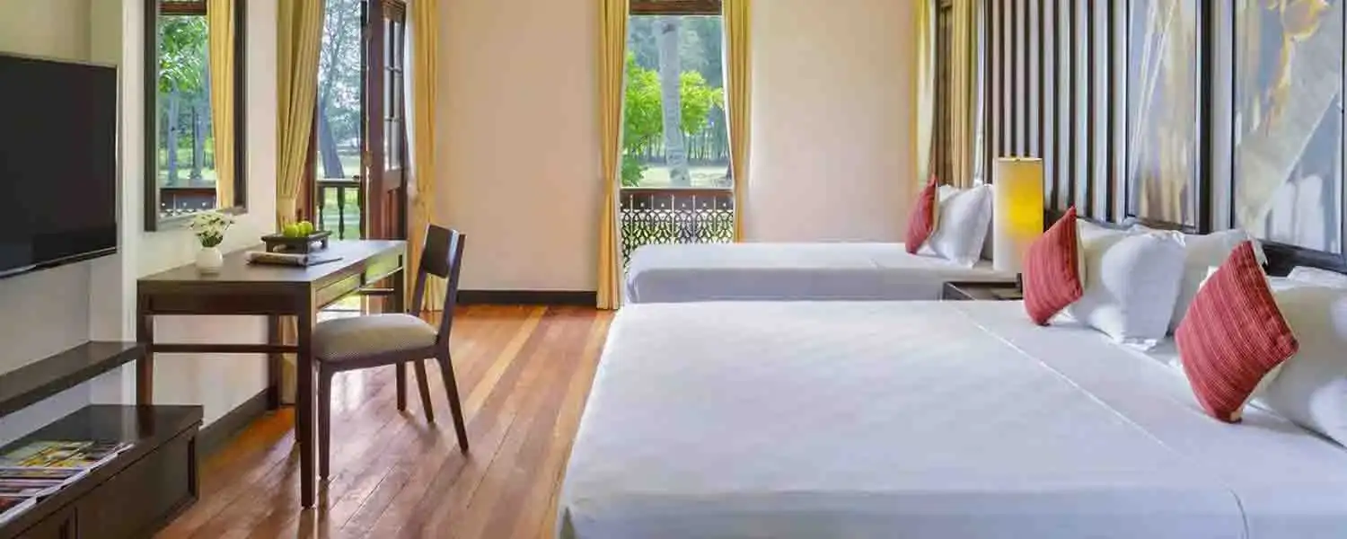 Pelangi Beach Resort & Spa, Langkawi-1